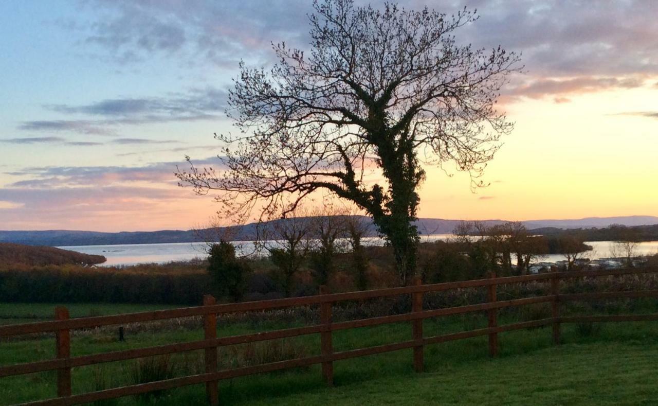 Erne View Cottage Kesh Bagian luar foto