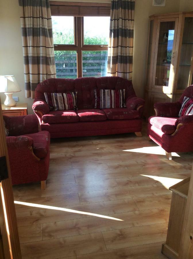 Erne View Cottage Kesh Bagian luar foto