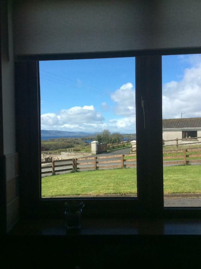 Erne View Cottage Kesh Bagian luar foto