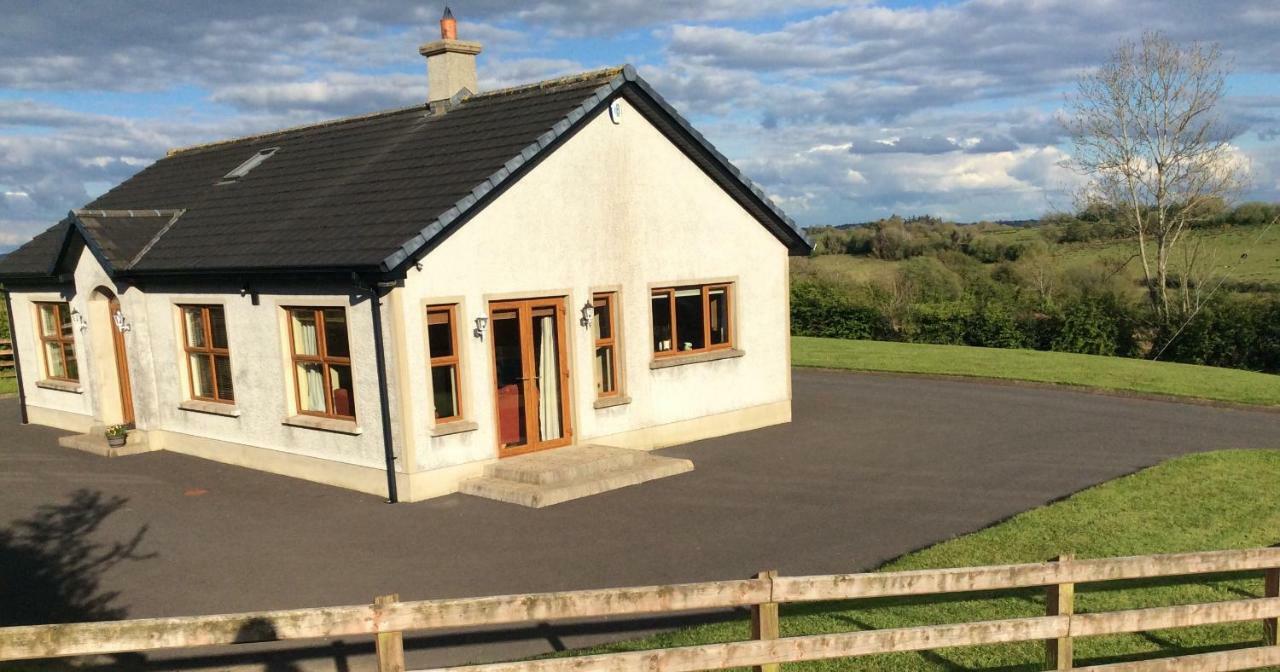 Erne View Cottage Kesh Bagian luar foto