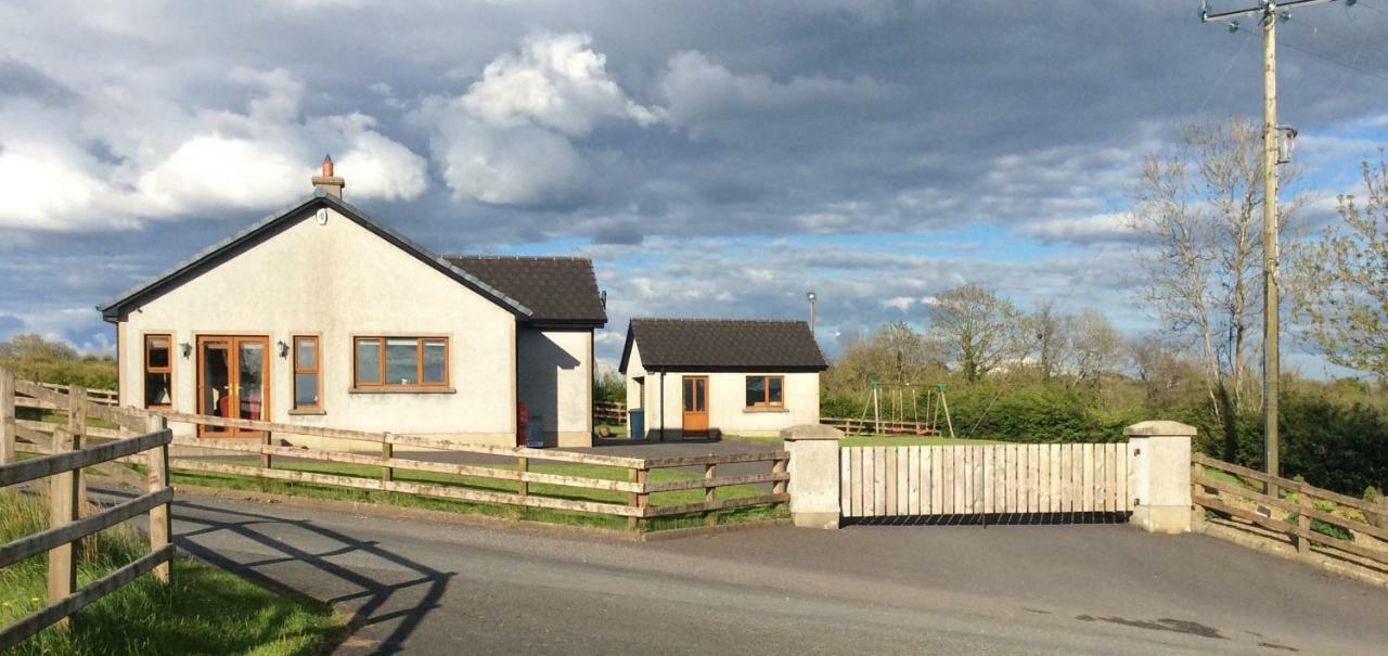 Erne View Cottage Kesh Bagian luar foto
