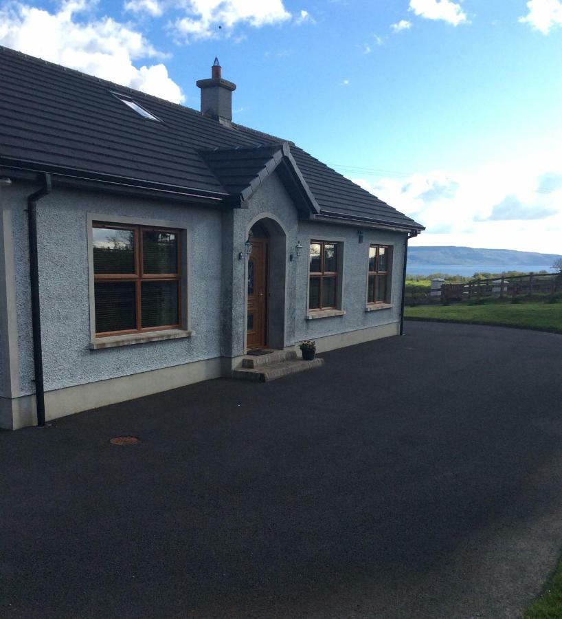 Erne View Cottage Kesh Bagian luar foto