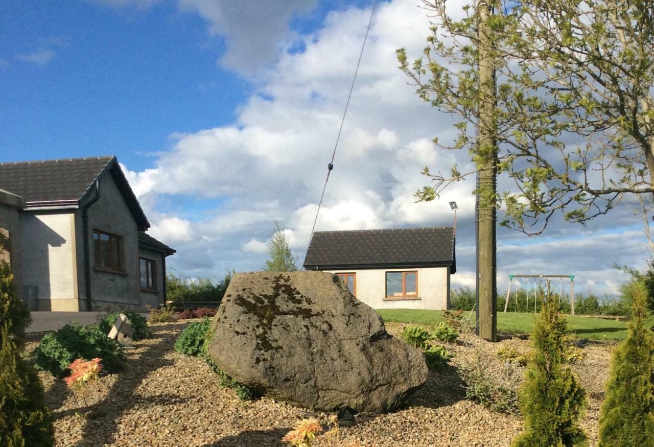 Erne View Cottage Kesh Bagian luar foto