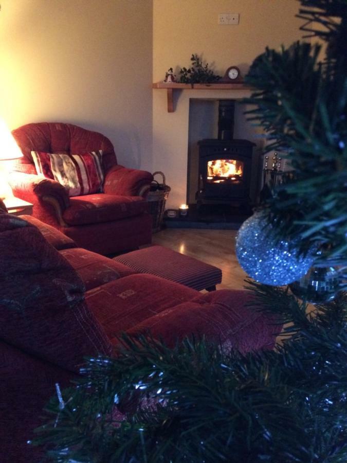 Erne View Cottage Kesh Bagian luar foto