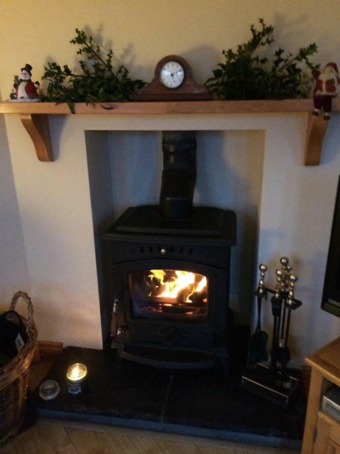 Erne View Cottage Kesh Bagian luar foto